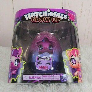 HATCHIMALS Glow Up Magic Dust Batibu Glow In Dark